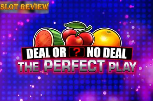 Deal or No Deal The Perfect Play slot